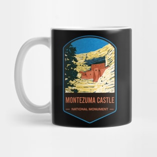 Montezuma Castle National Monument Mug